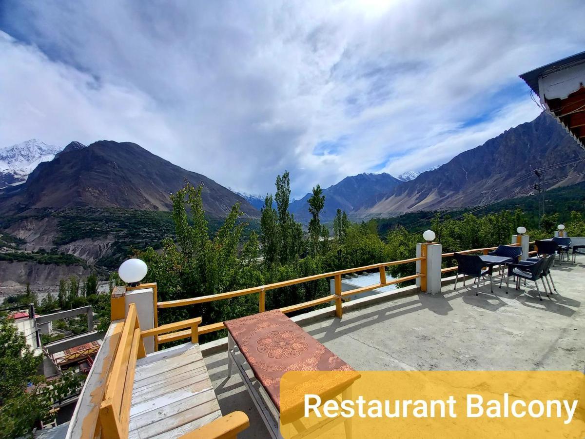 Tourist Cottage Hunza Karimabad  Zewnętrze zdjęcie